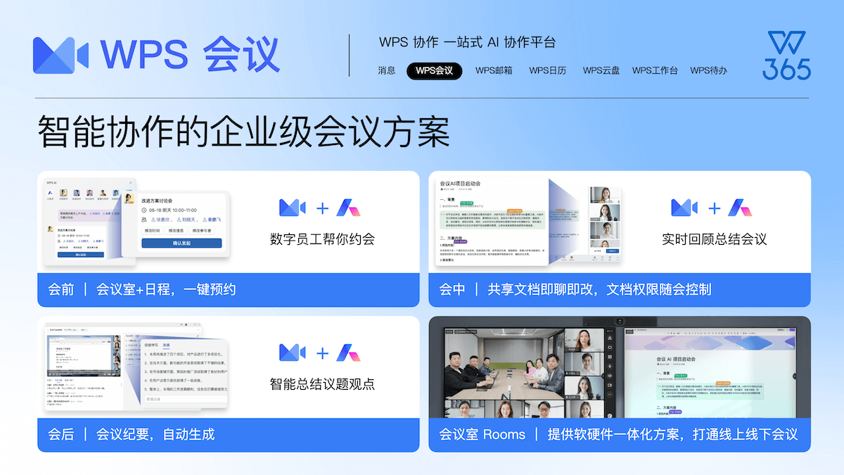 WPS Office云文档多端同步